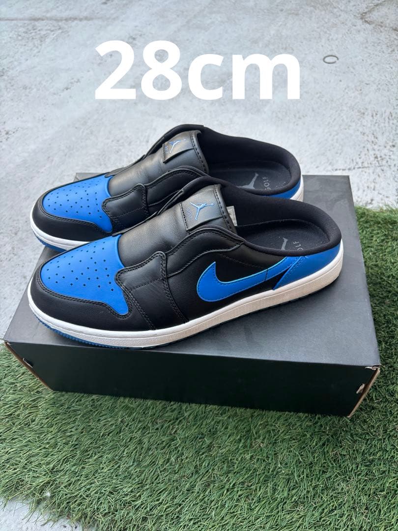 Nike エアジョーダン ミュール 28cm