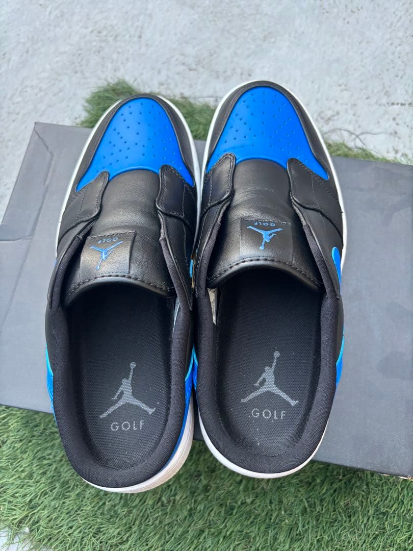 Nike エアジョーダン ミュール 28cm