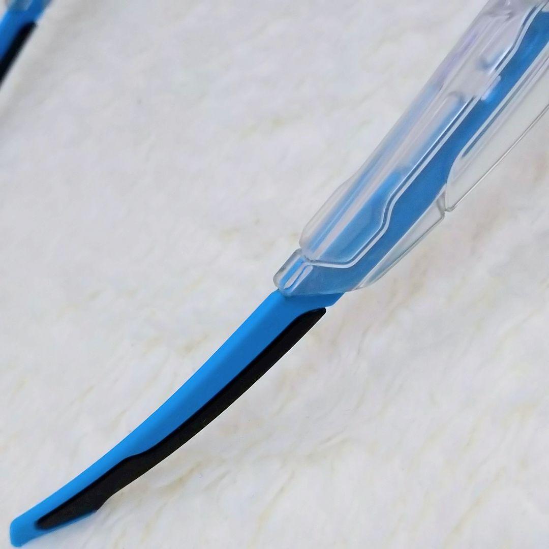 超人気カラー　オークリー ジョウブレーカー サングラス 青 ブルー