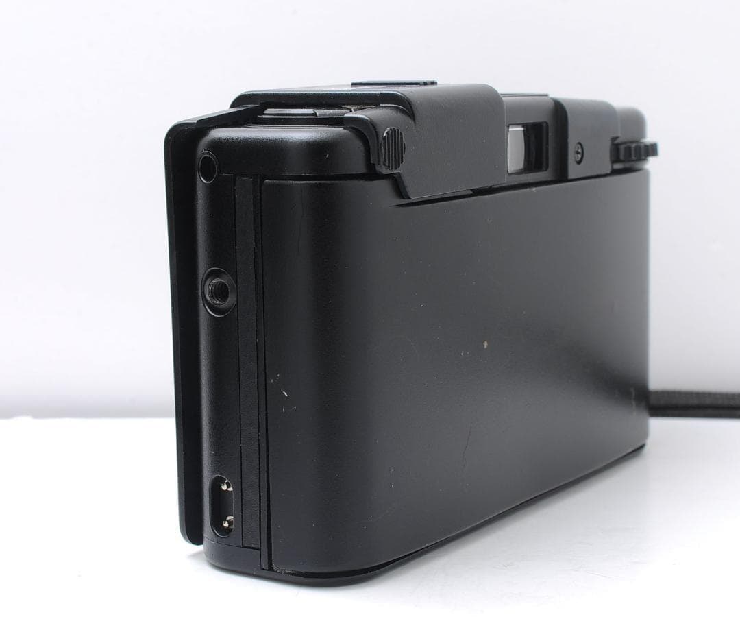 オリンパス OLYMPUS XA2 ブラック 動作品 フィルムカメラ 美品