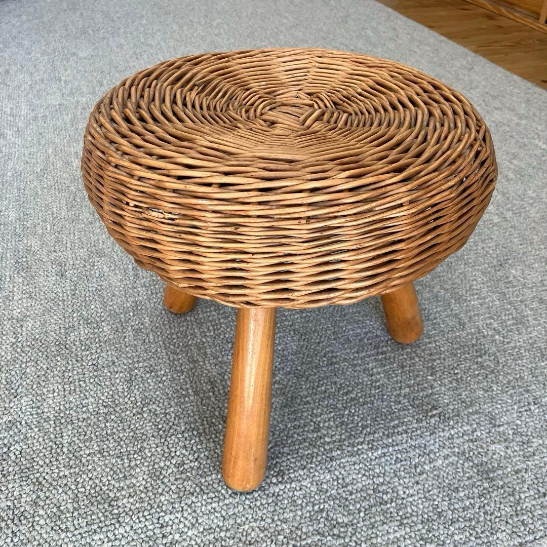 一時値下げ！USA ヴィンテージ Tony Paul スツールvintage