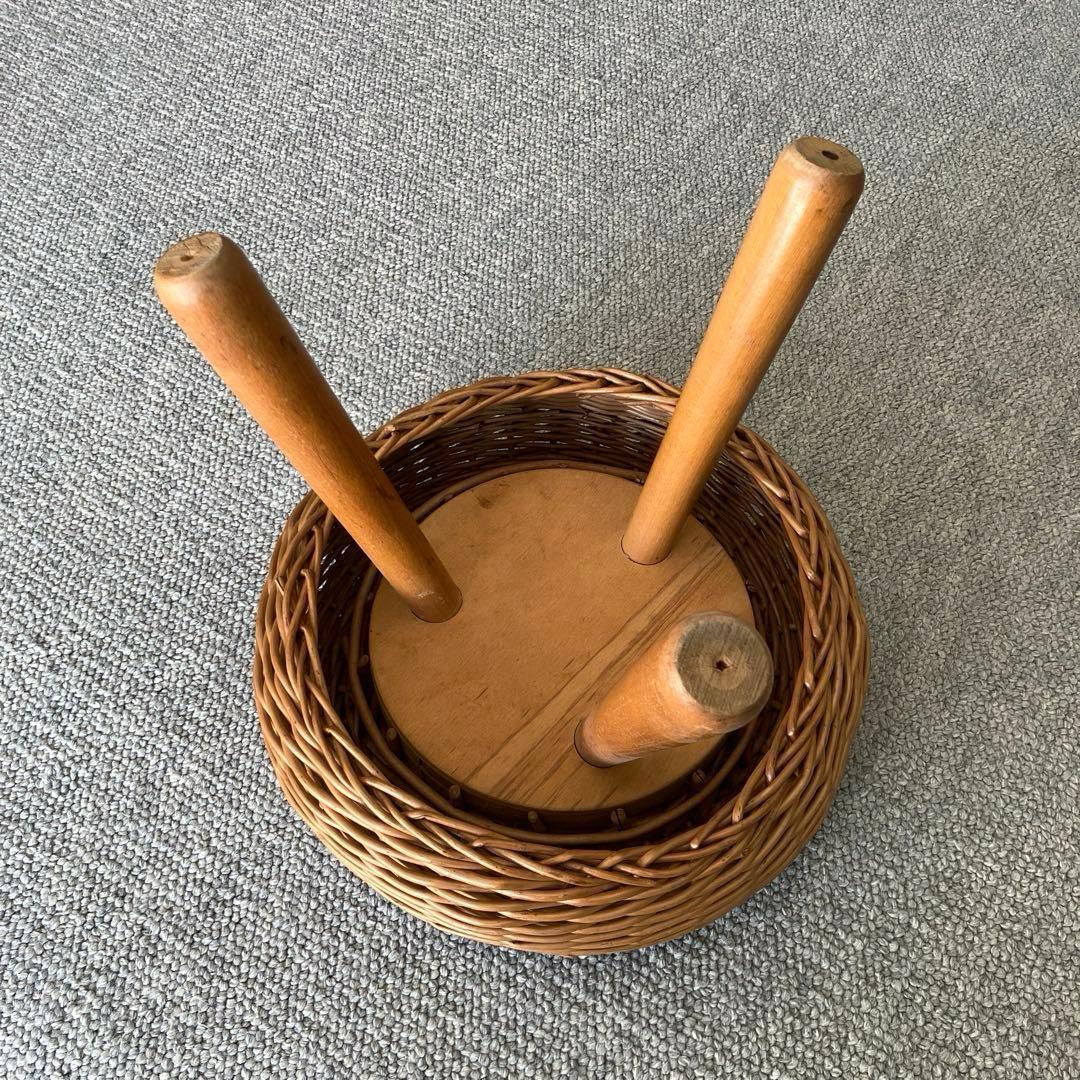 一時値下げ！USA ヴィンテージ Tony Paul スツールvintage