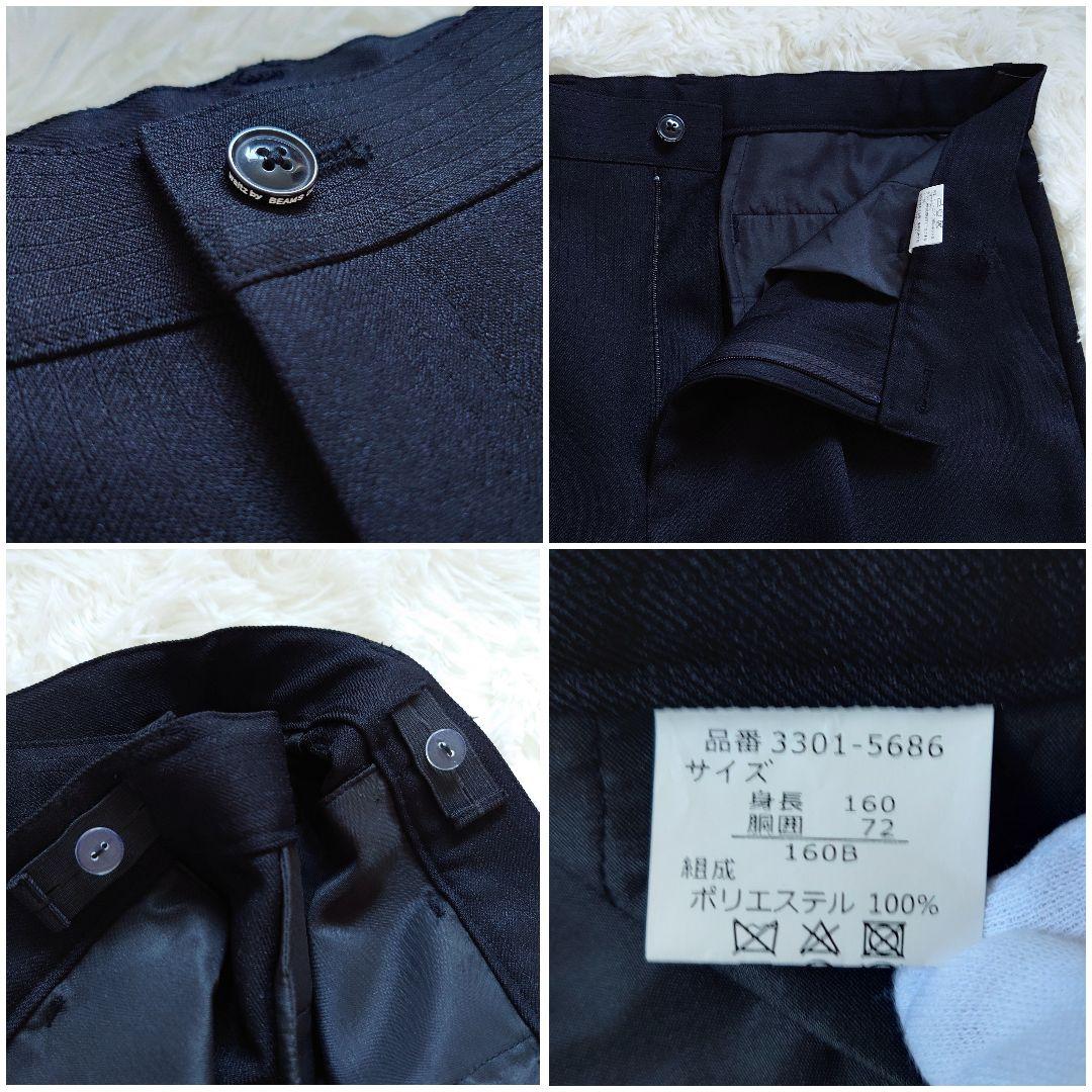 ✩新品✩ ワルツバイビームスデザイン フォーマルスーツ 160 男の子 大きめ