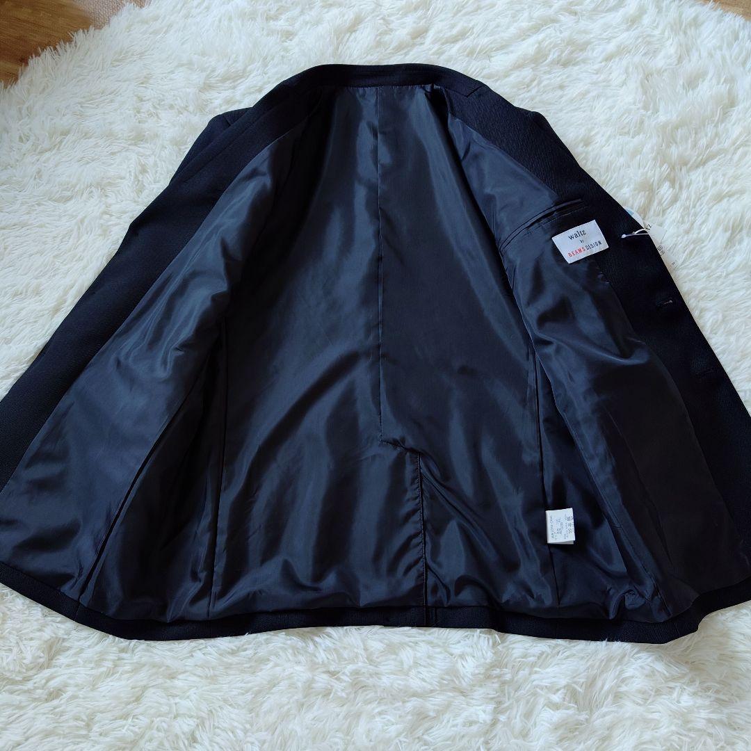 ✩新品✩ ワルツバイビームスデザイン フォーマルスーツ 160 男の子 大きめ