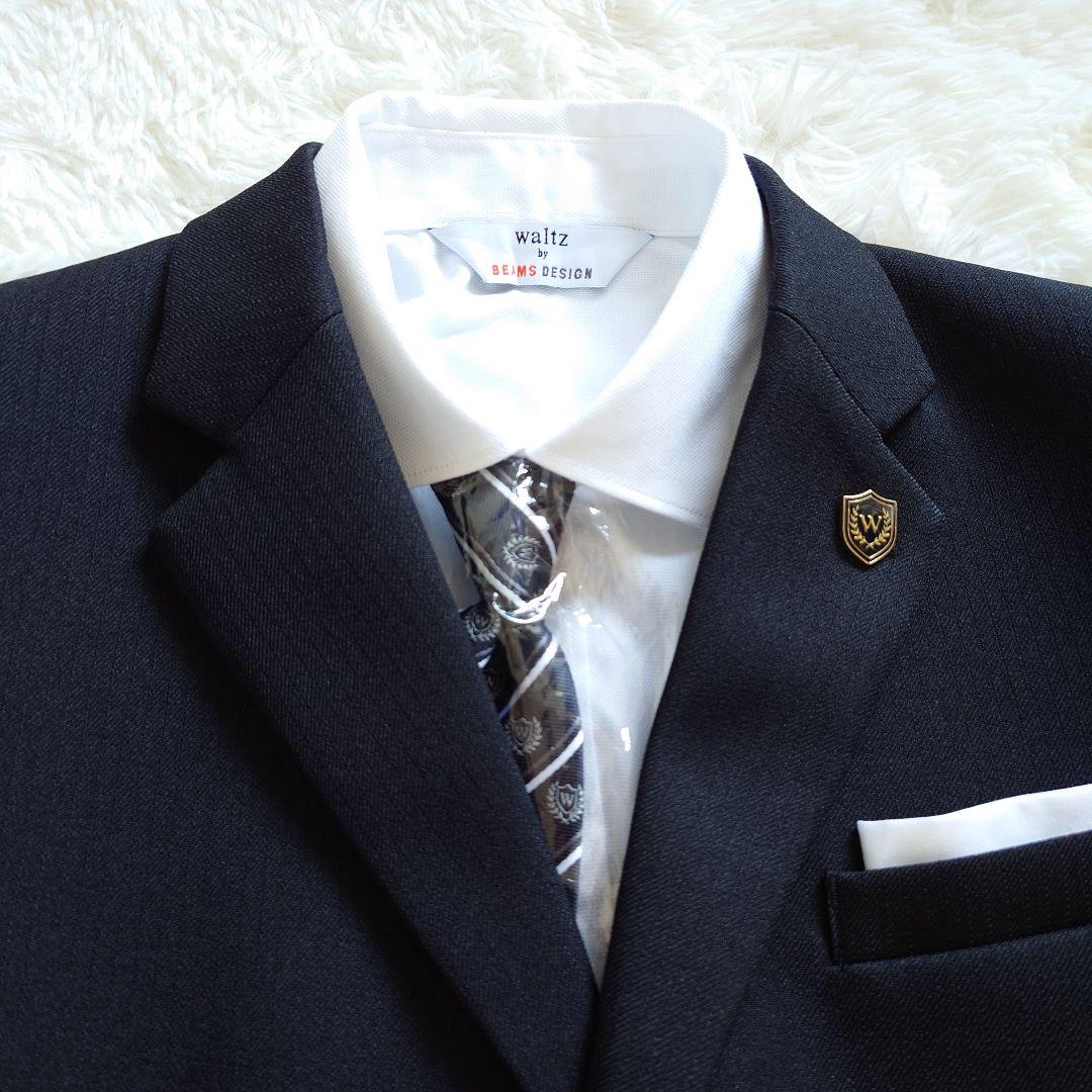 ✩新品✩ ワルツバイビームスデザイン フォーマルスーツ 160 男の子 大きめ