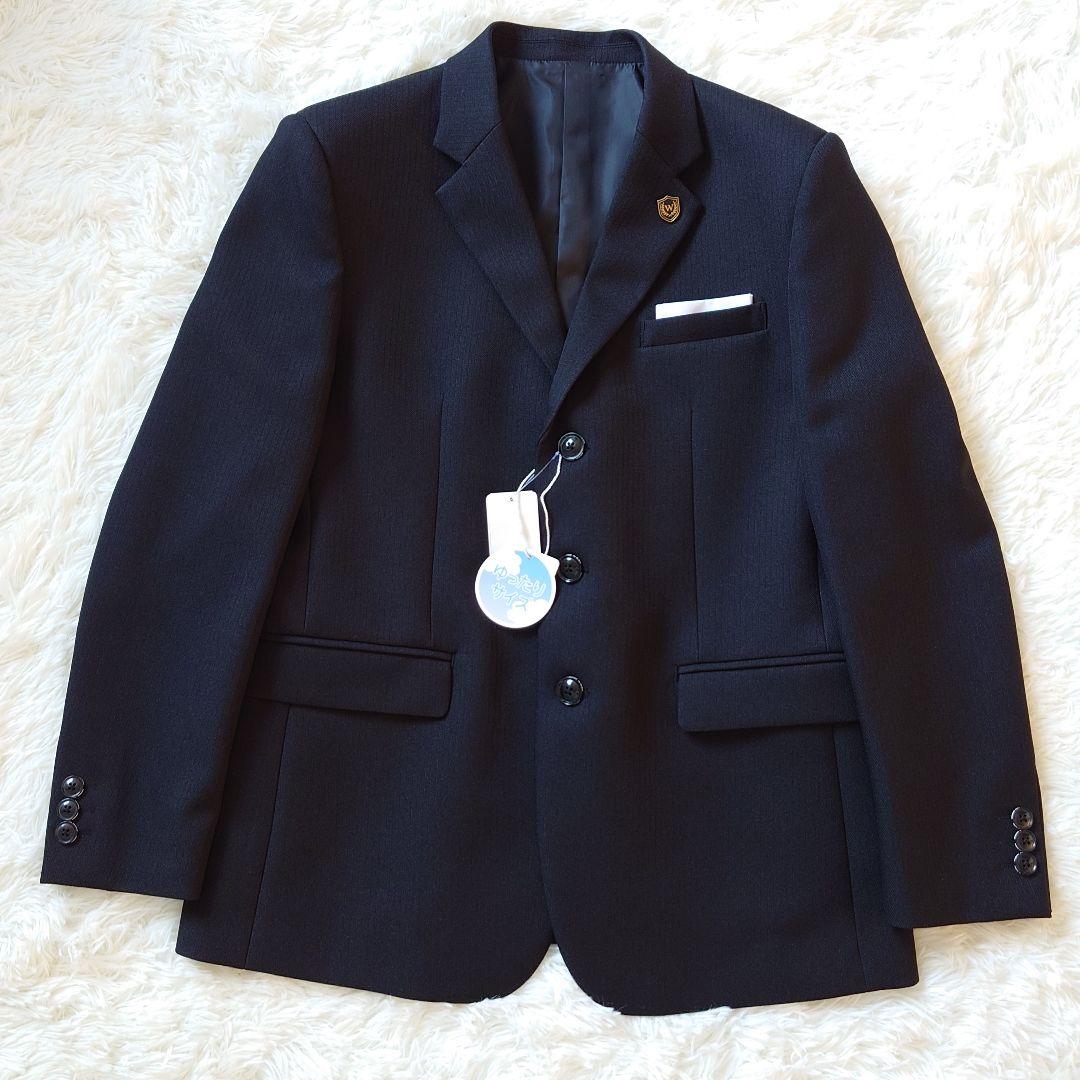 ✩新品✩ ワルツバイビームスデザイン フォーマルスーツ 160 男の子 大きめ