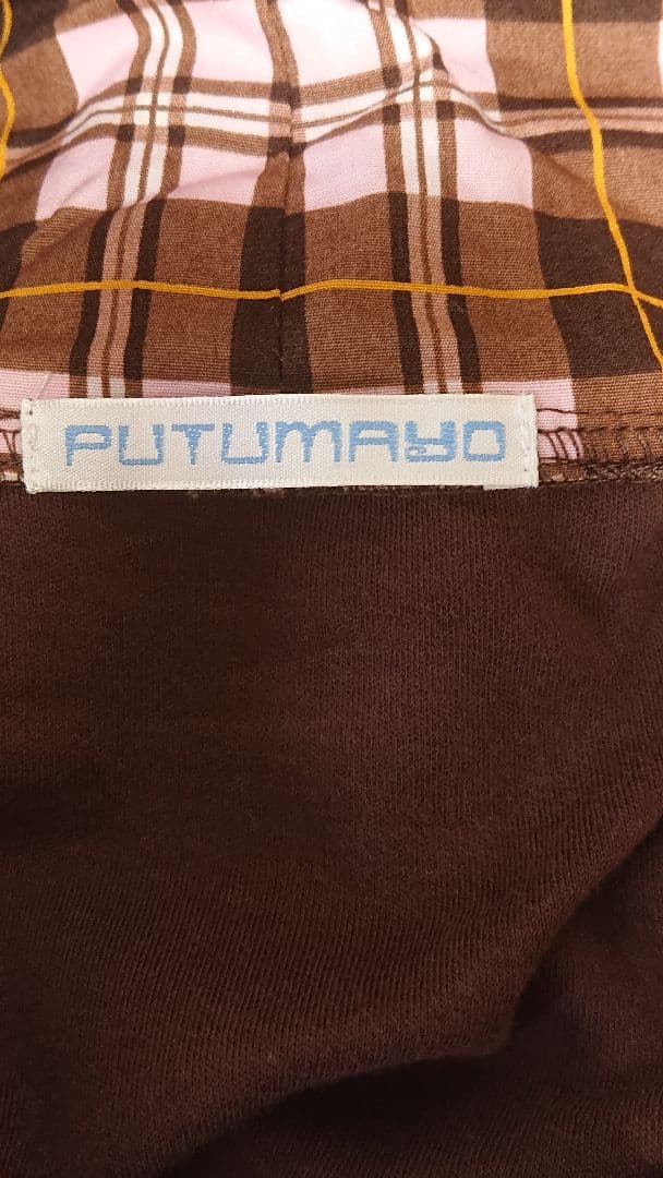 PUTUMAYO ブルーミングパーティーパーカー