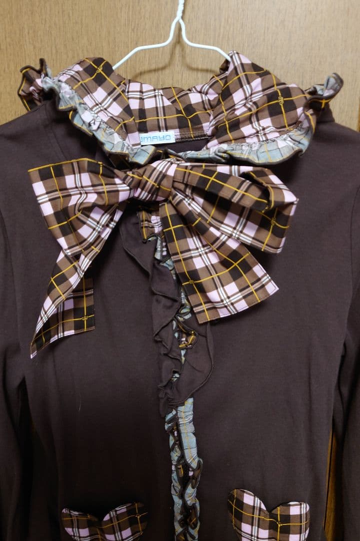 PUTUMAYO ブルーミングパーティーパーカー