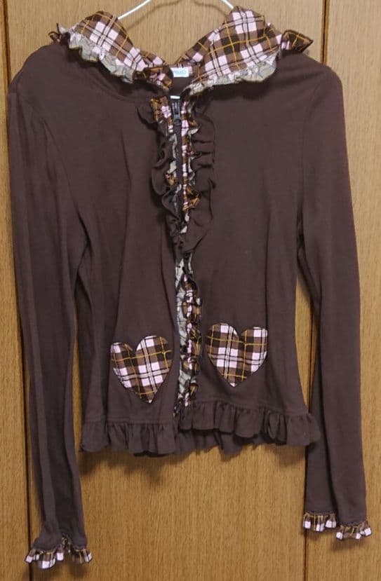 PUTUMAYO ブルーミングパーティーパーカー