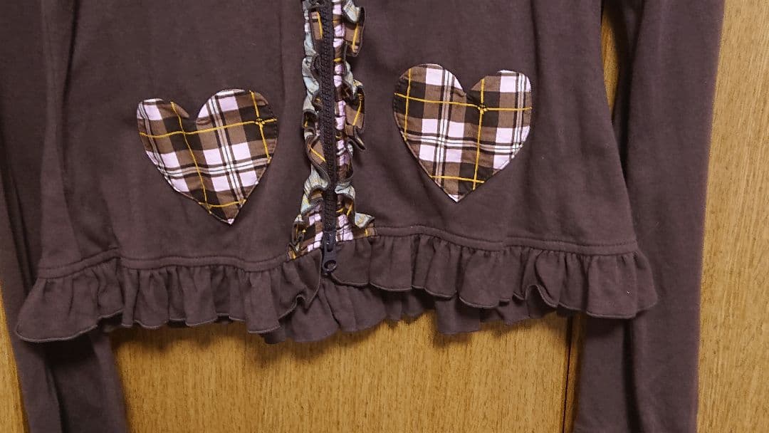 PUTUMAYO ブルーミングパーティーパーカー