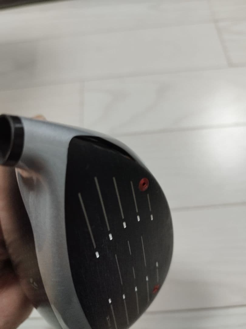 M6ドライバーヘッド　テーラーメイド