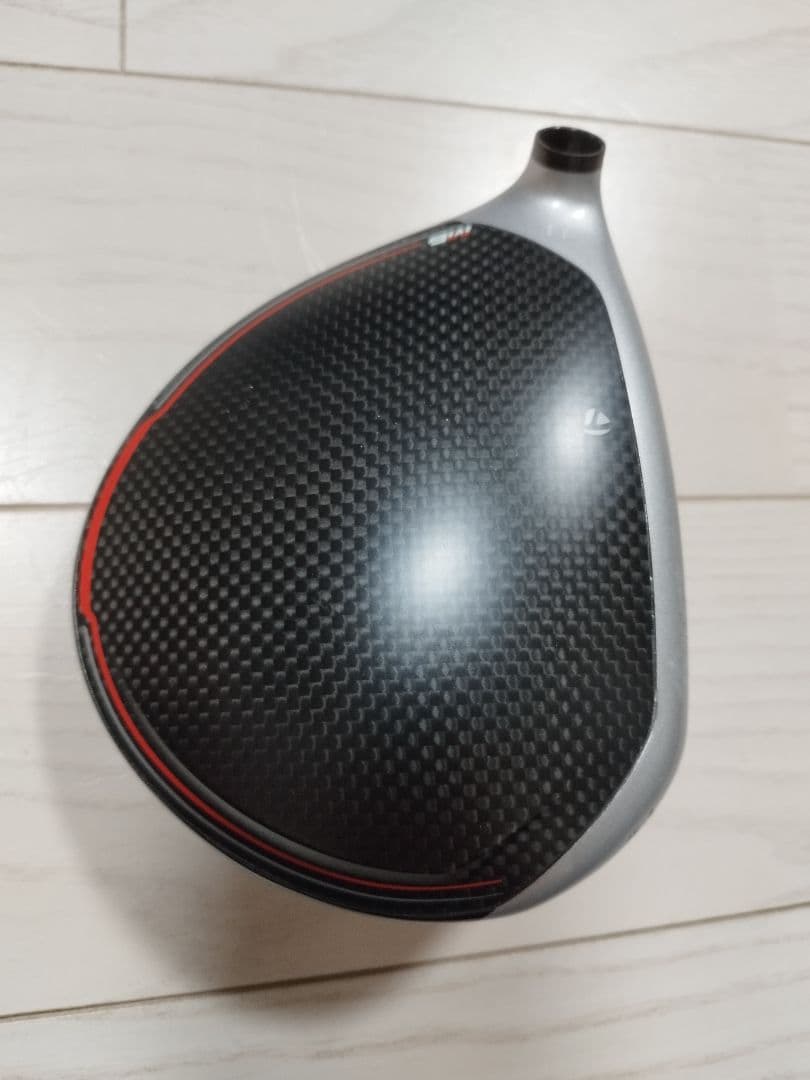 M6ドライバーヘッド　テーラーメイド