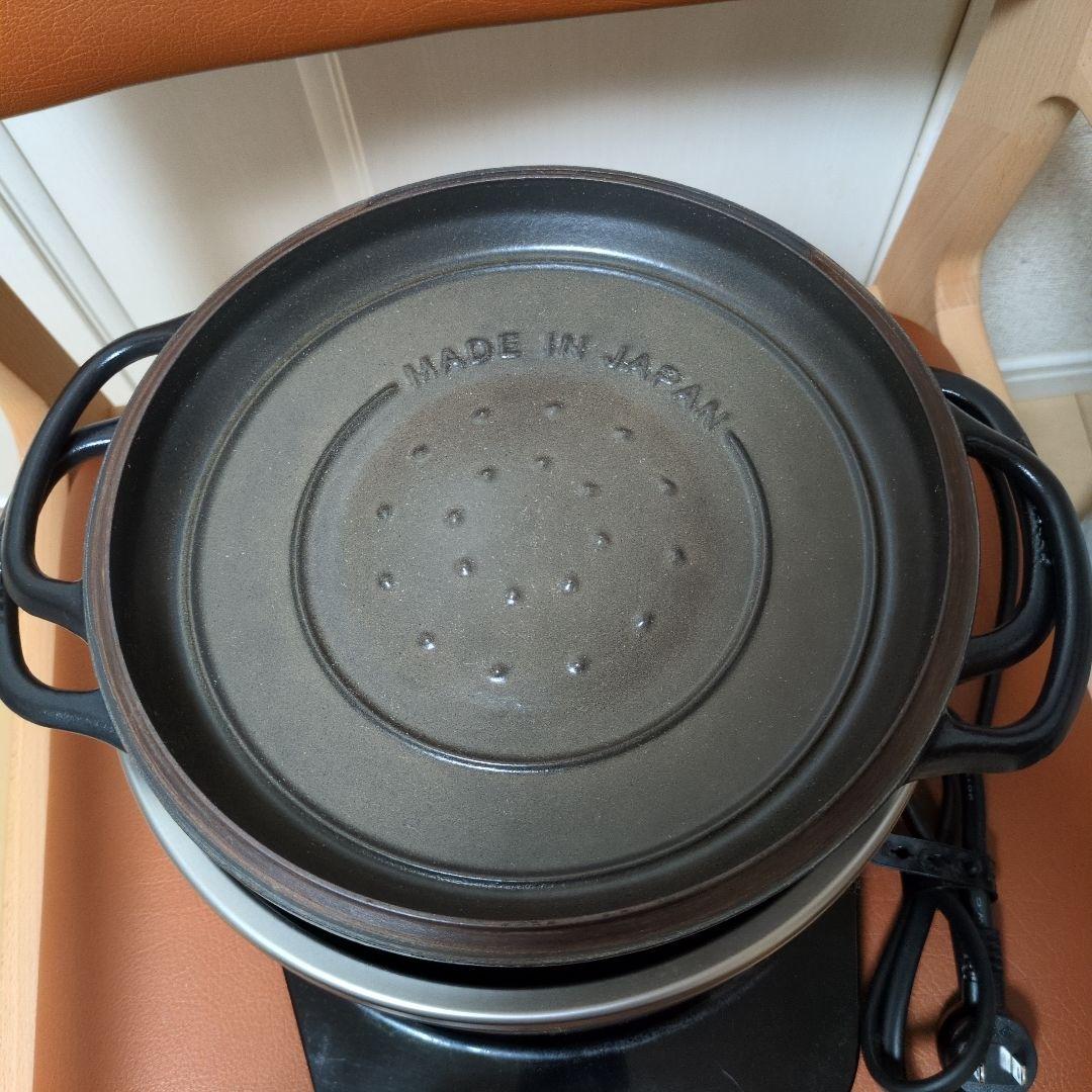 バーミキュラライスポット　5合