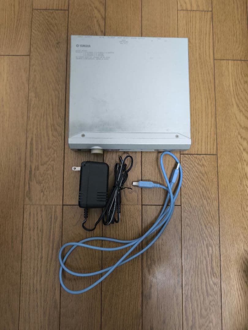 YAMAHA MU500 音源モジュール