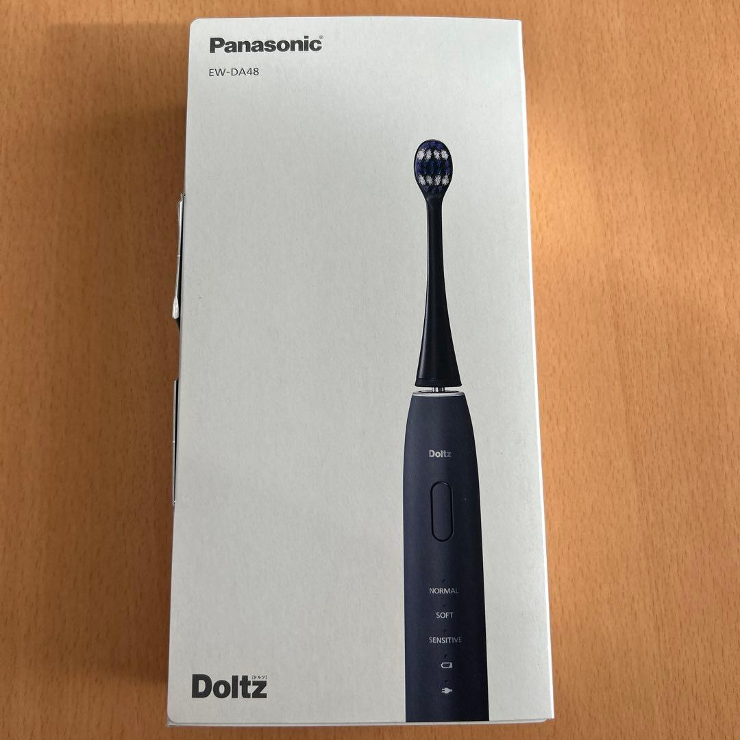 Panasonic 電動歯ブラシ EW-DA48 本体