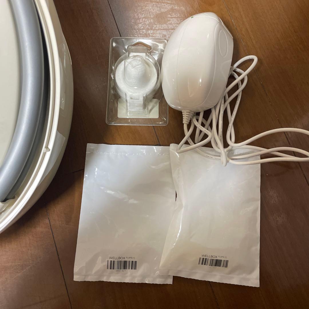 大幅値下げ　wellbox 動作品　エステ　機械　エンダモロジー