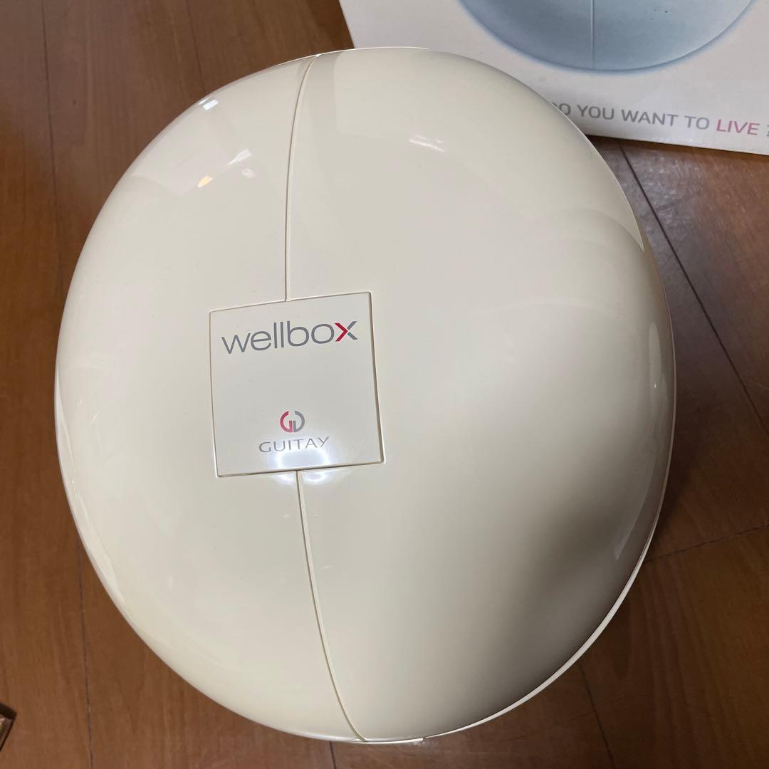 大幅値下げ　wellbox 動作品　エステ　機械　エンダモロジー