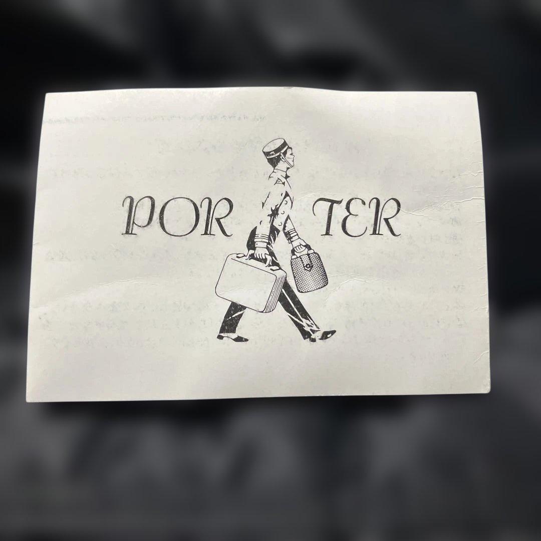 PORTER ポーター タンカー　ボストンバッグ 2WAY 特大　XL