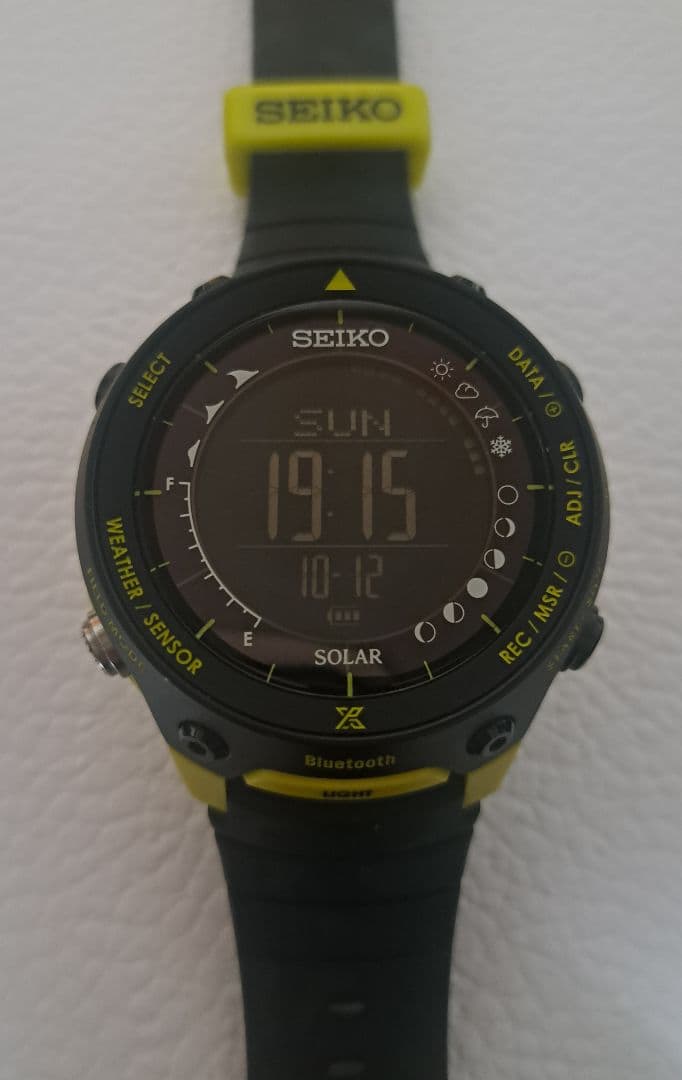 セイコー プロスペックス フィールドマスター SBEM005 ランドトレーサー