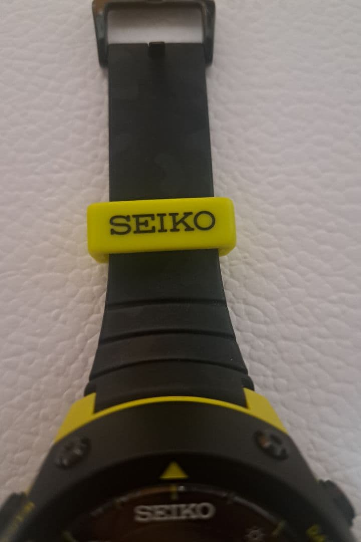 セイコー プロスペックス フィールドマスター SBEM005 ランドトレーサー