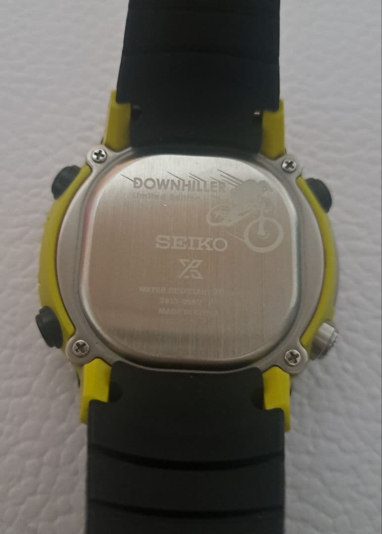 セイコー プロスペックス フィールドマスター SBEM005 ランドトレーサー