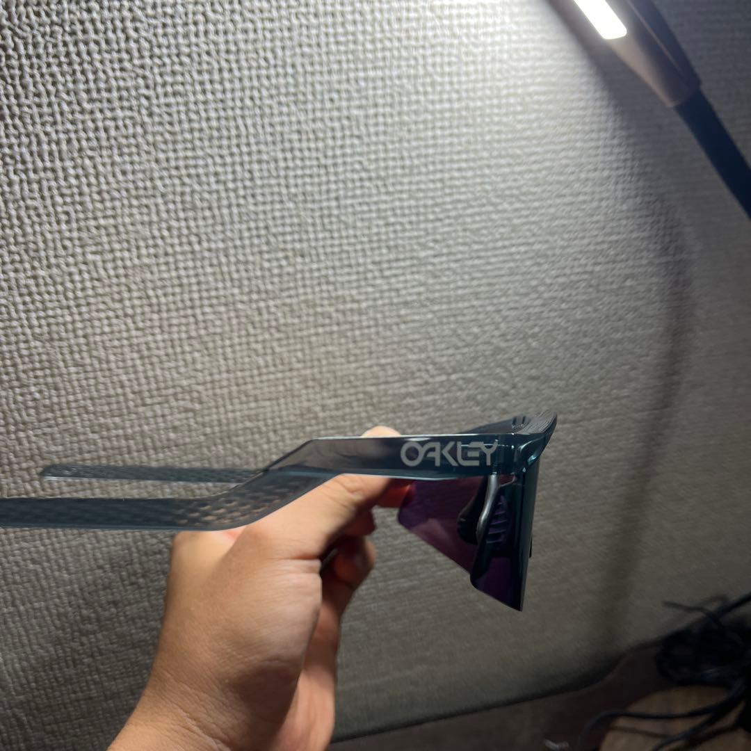OAKLEY スポーツサングラス hydra