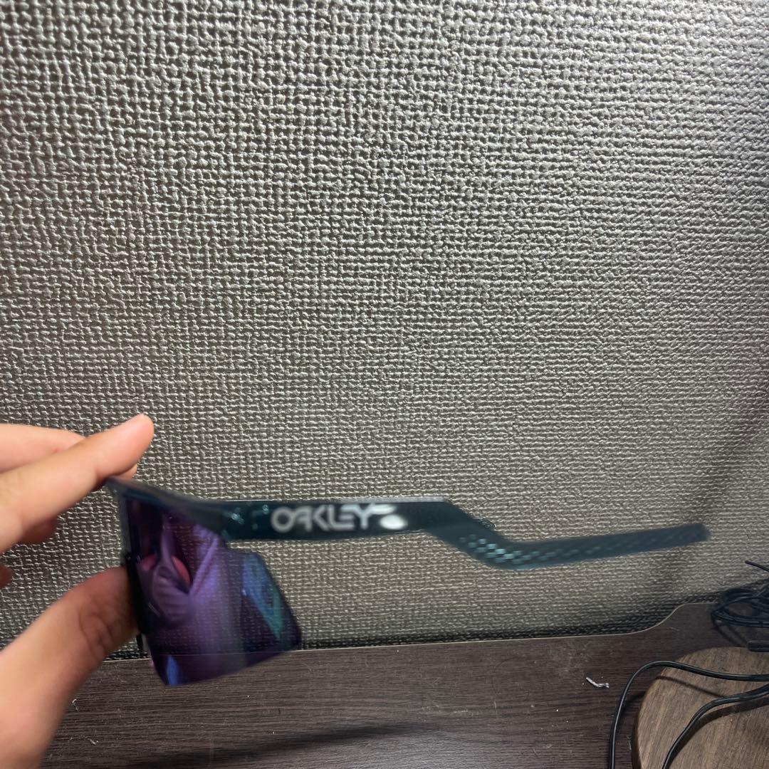 OAKLEY スポーツサングラス hydra