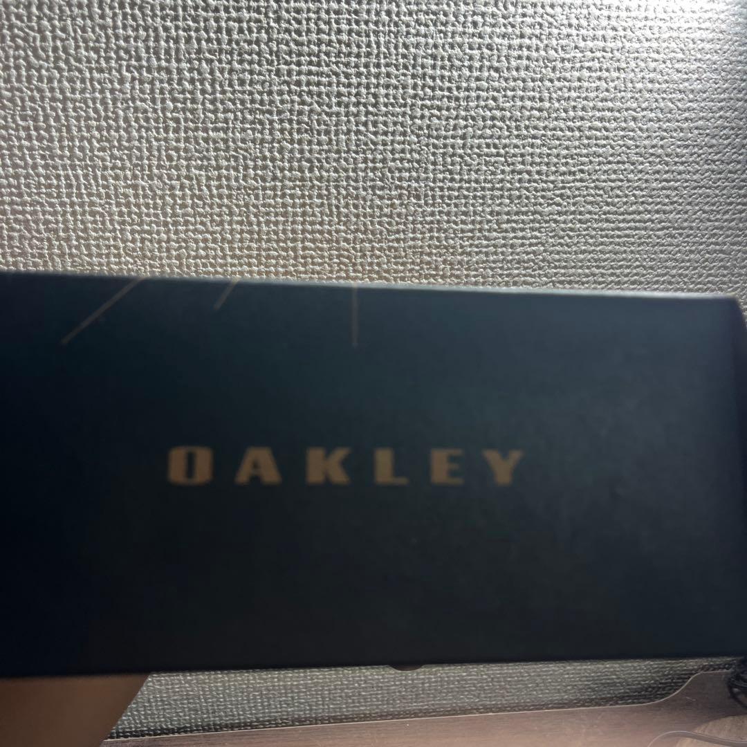 OAKLEY スポーツサングラス hydra