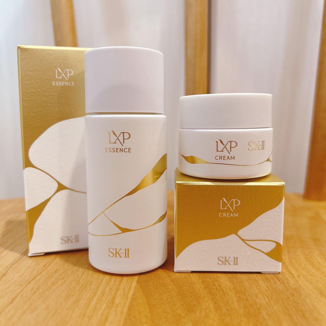 ⭐︎さくらもち様⭐︎SK-II LXP 金継ぎESSENCE /CREAM ✖️2
