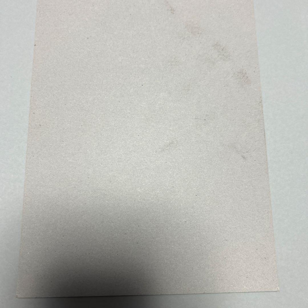 ONEPIECE カードダス　ワンピース　グランドライン編　台紙　パート3