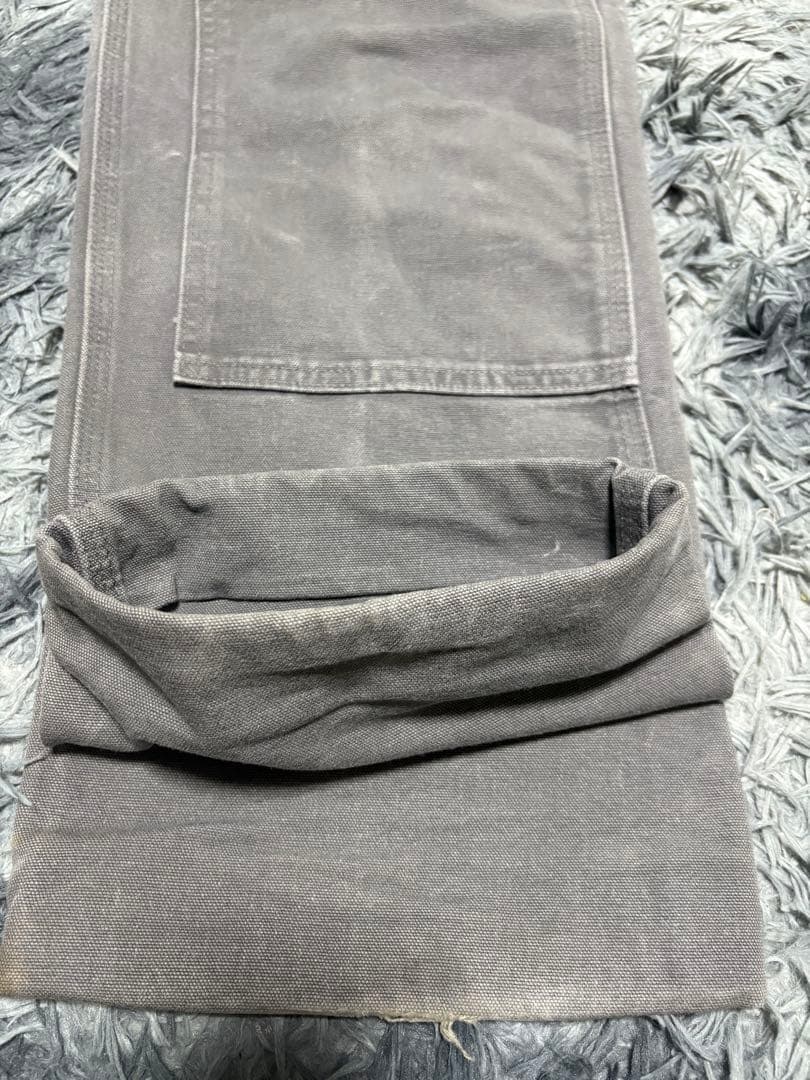 Carhartt カーハート　グレーダブルニー　メキシコ製USA製