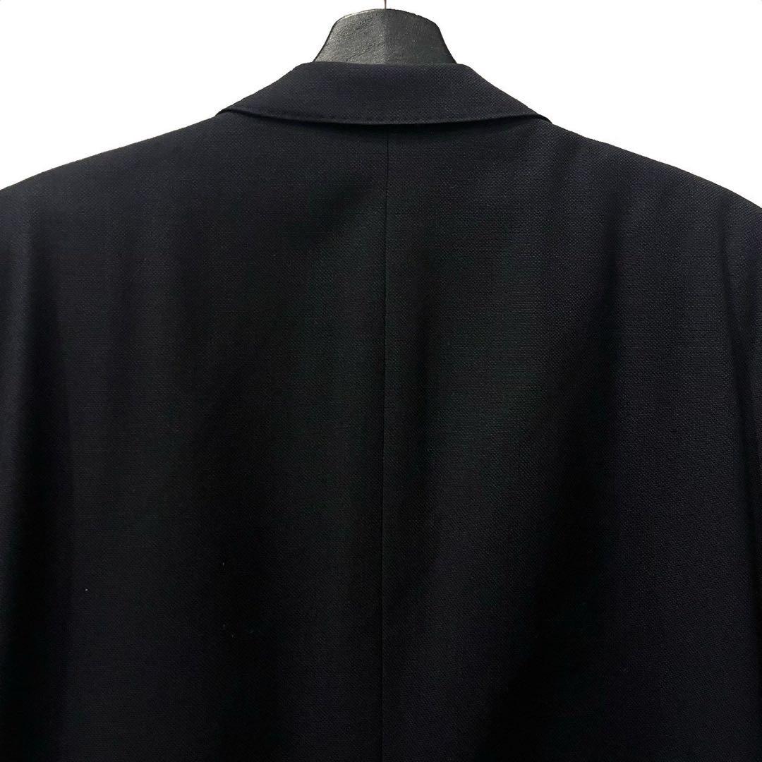 90s ZEGNA ウールダブルブレストジャケット 名作 アーカイブ 初期