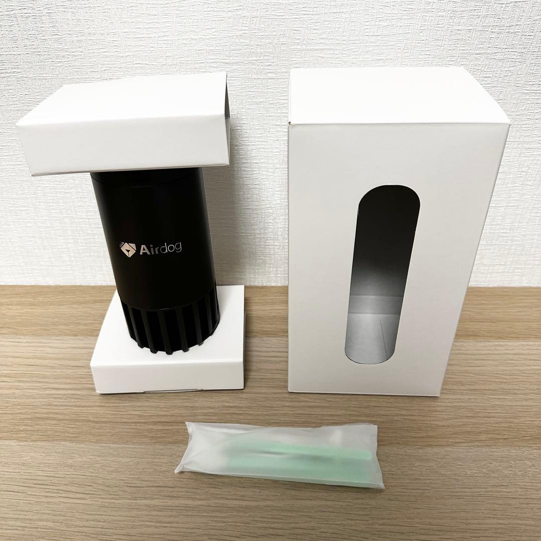 しぃちゃん 新品✨ Airdog mini portable CZ-20T