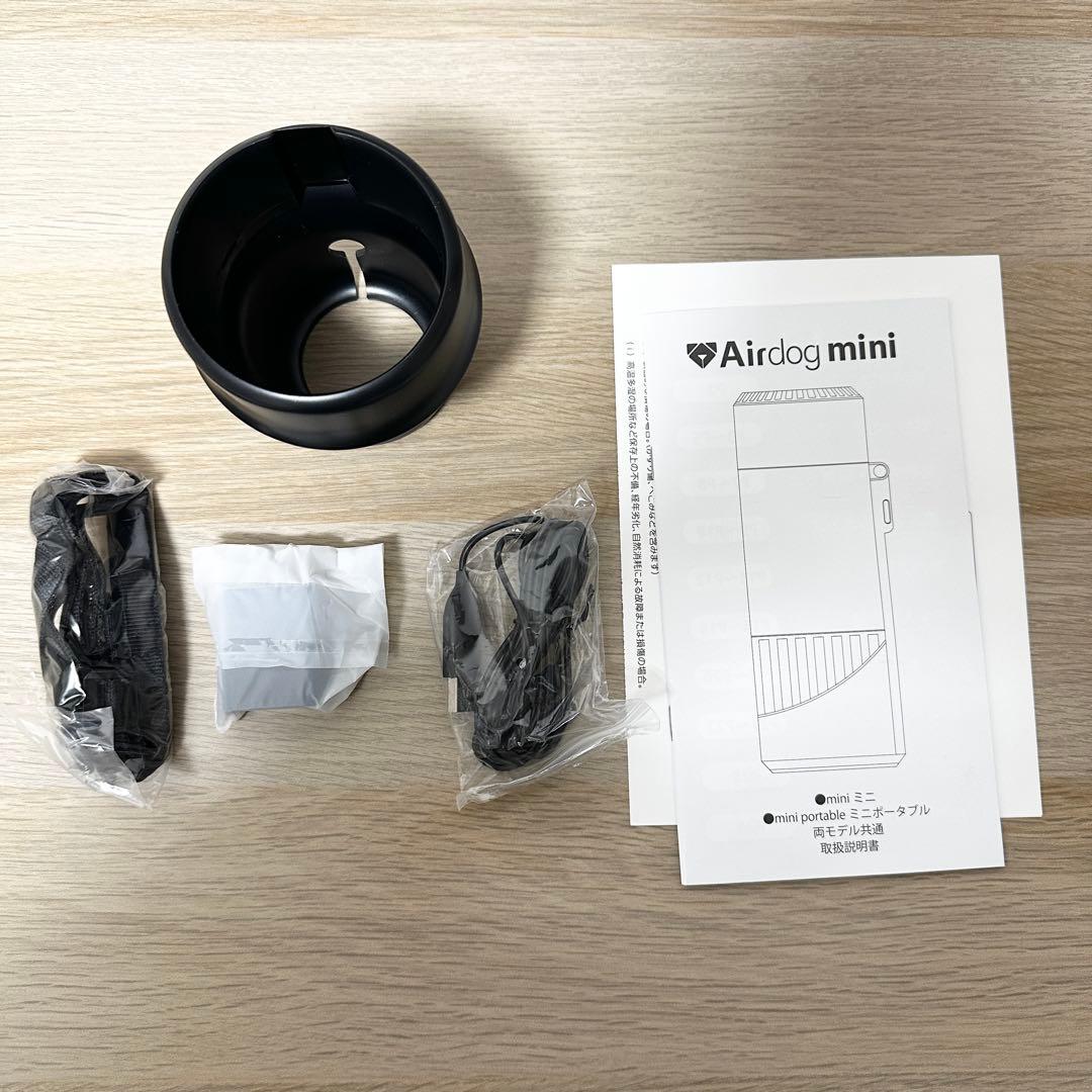 しぃちゃん 新品✨ Airdog mini portable CZ-20T