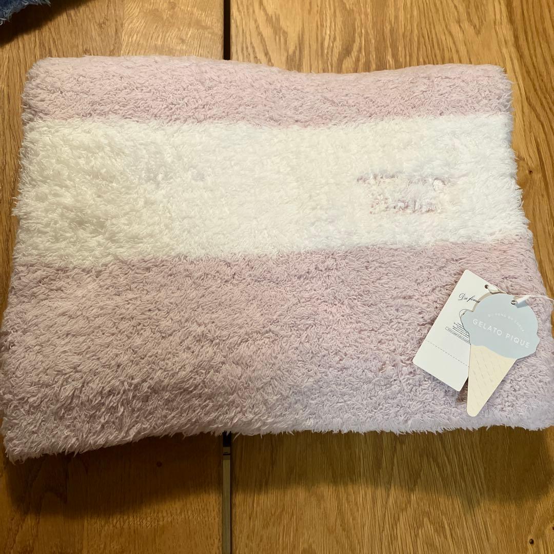 ジェラートピケ ブランケット セット