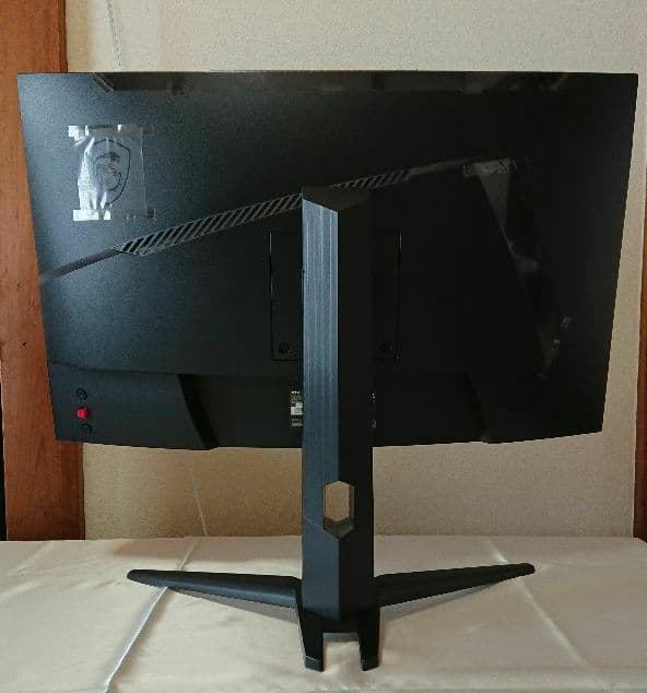 MSI MAG 275CQRF-QD 27インチ