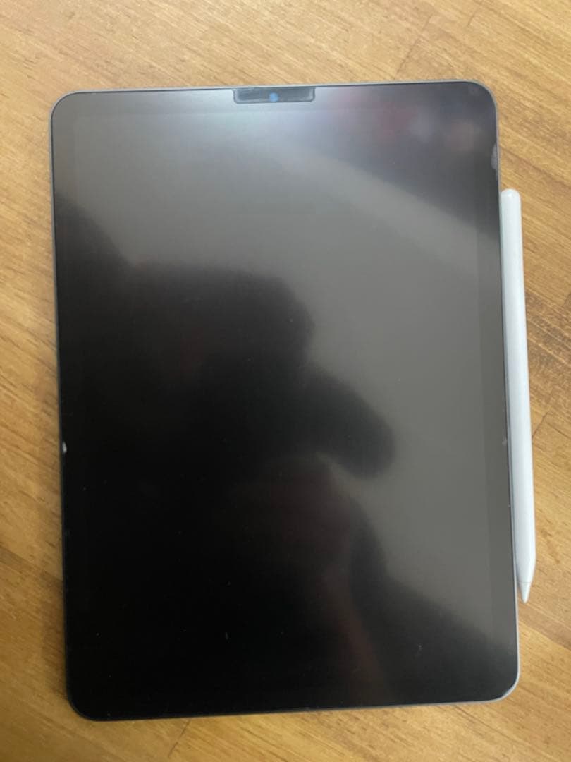 Apple iPad Air(第5世代) スペースグレー 本体+アップルペンシル