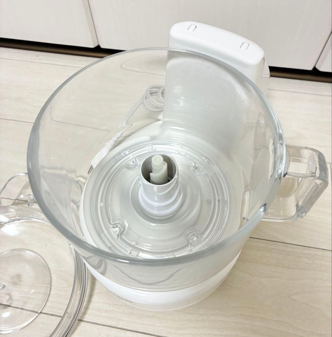 【未使用品】Panasonic フードプロセッサー MK-K48P パナソニック