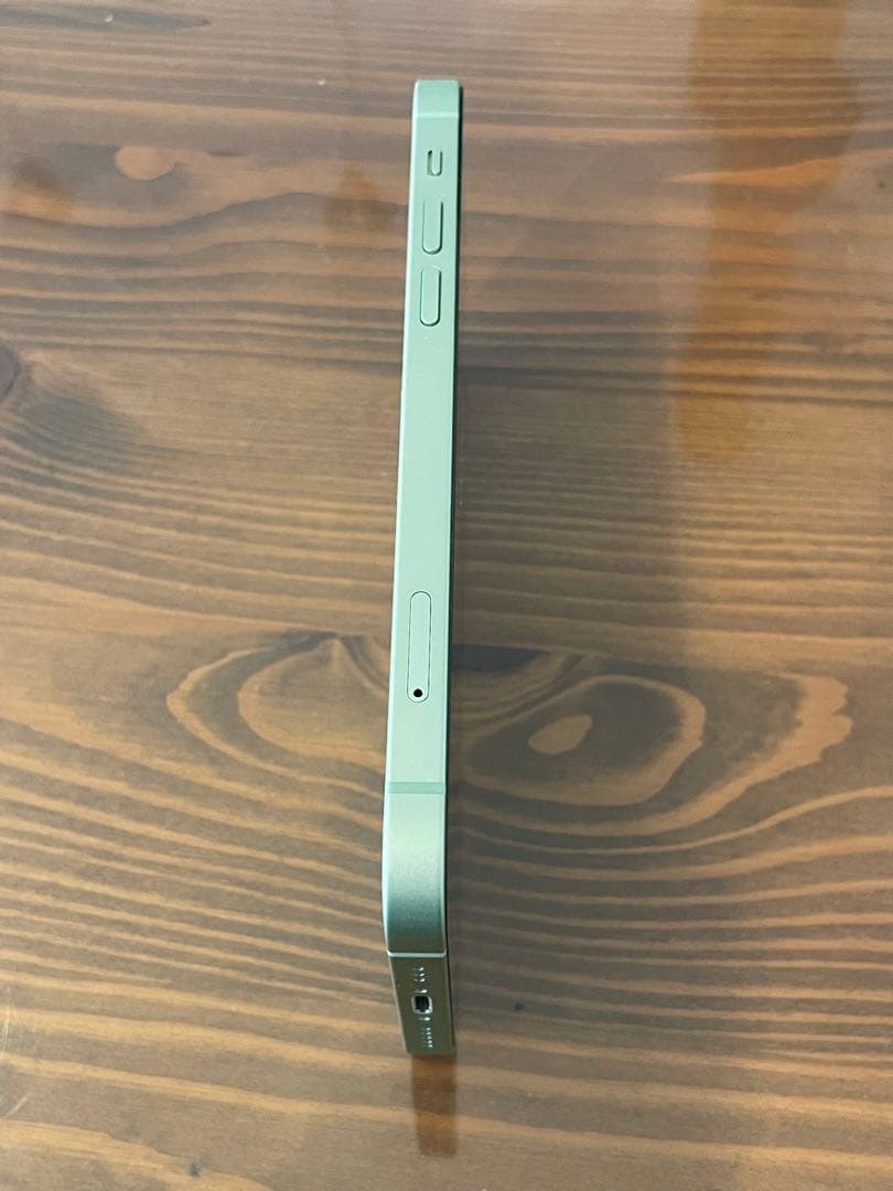 Apple iPhone 12 本体　グリーン 64GB