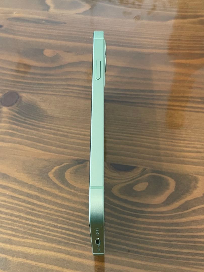 Apple iPhone 12 本体　グリーン 64GB