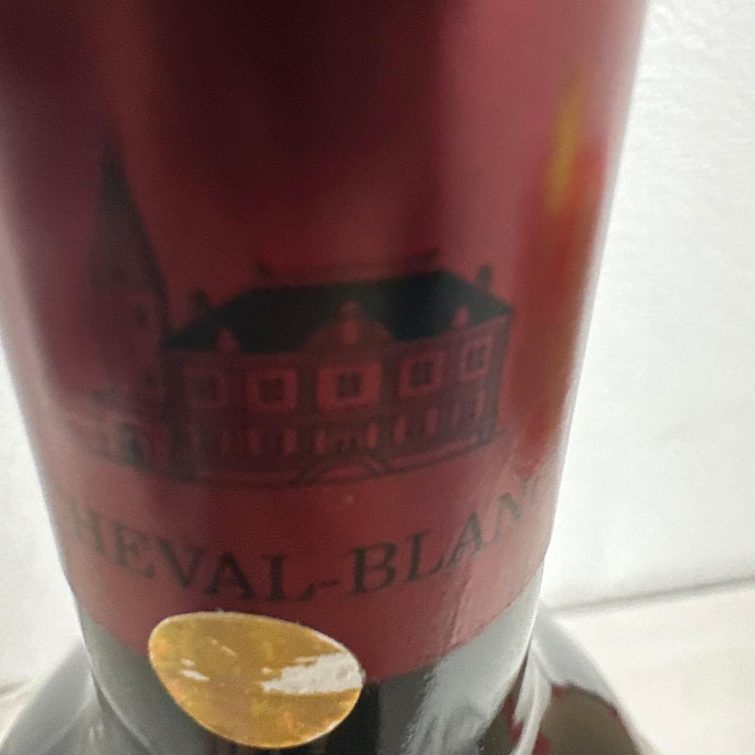 シャトー・シュヴァル・ブラン 2007年 13度 750ml