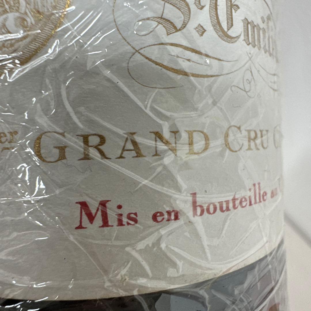 シャトー・シュヴァル・ブラン 2007年 13度 750ml