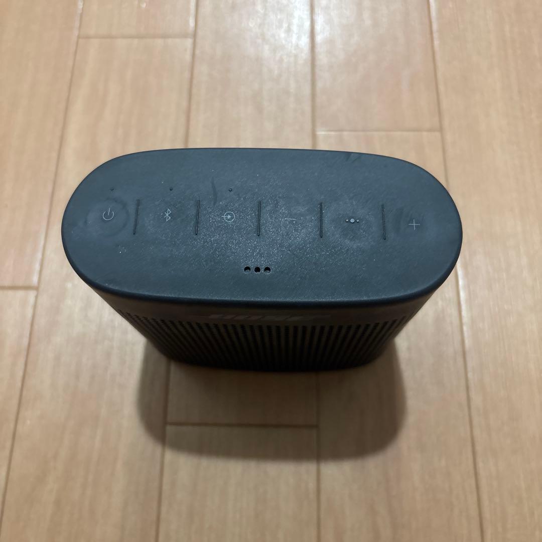 Bose Bluetooth スピーカー 黒