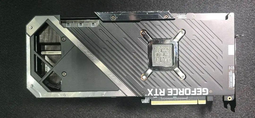 グラフィックボード・グラボ・ビデオカード ROG GeForce RTX3070 Ti