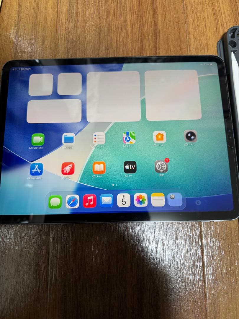 iPad Pro 128GB 第二世代　11インチWi-FiモデルA2228