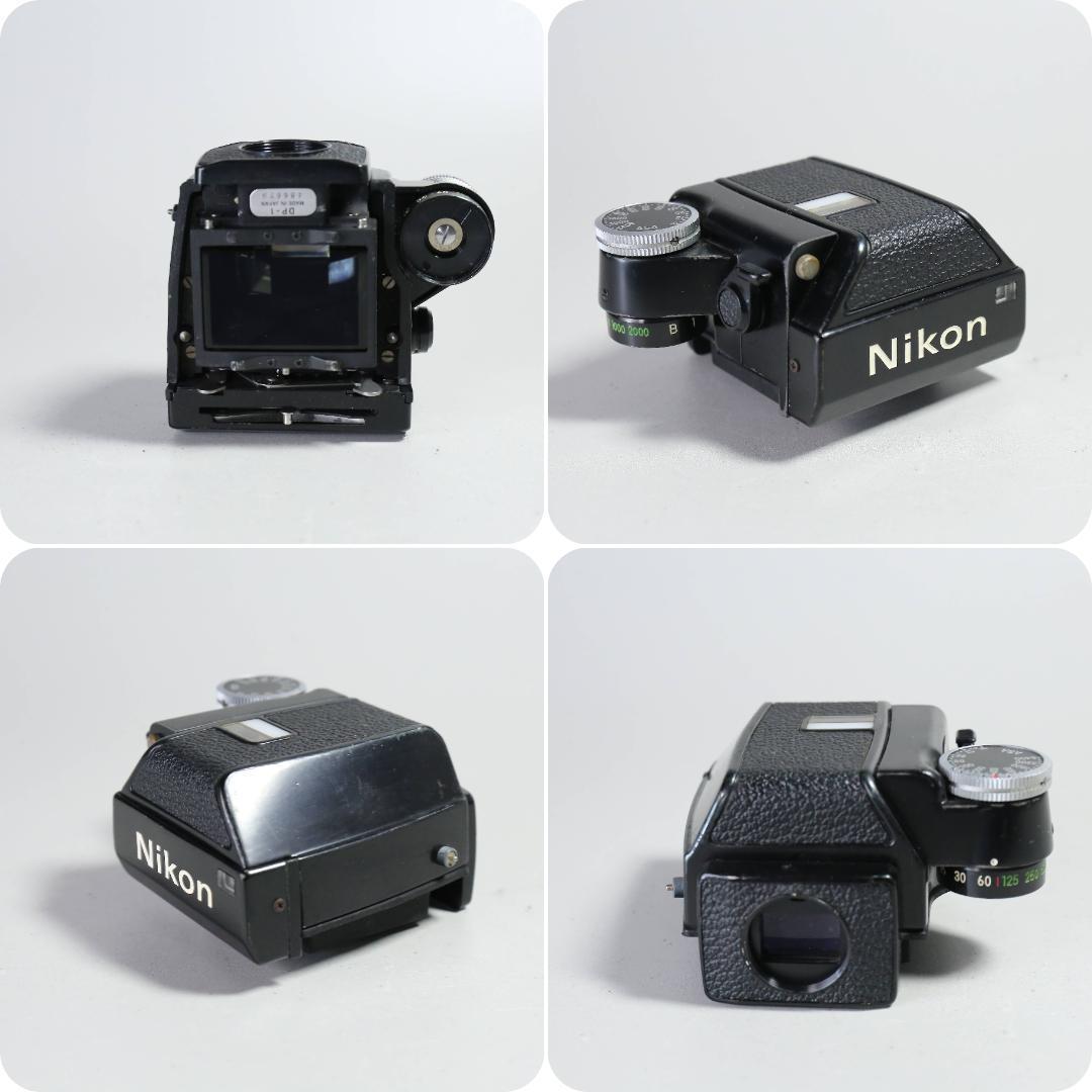 ☆完全動作☆美品！ Nikon F2 50mm F2 レザーケース＃342