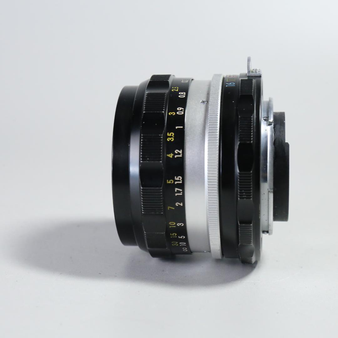 ☆完全動作☆美品！ Nikon F2 50mm F2 レザーケース＃342