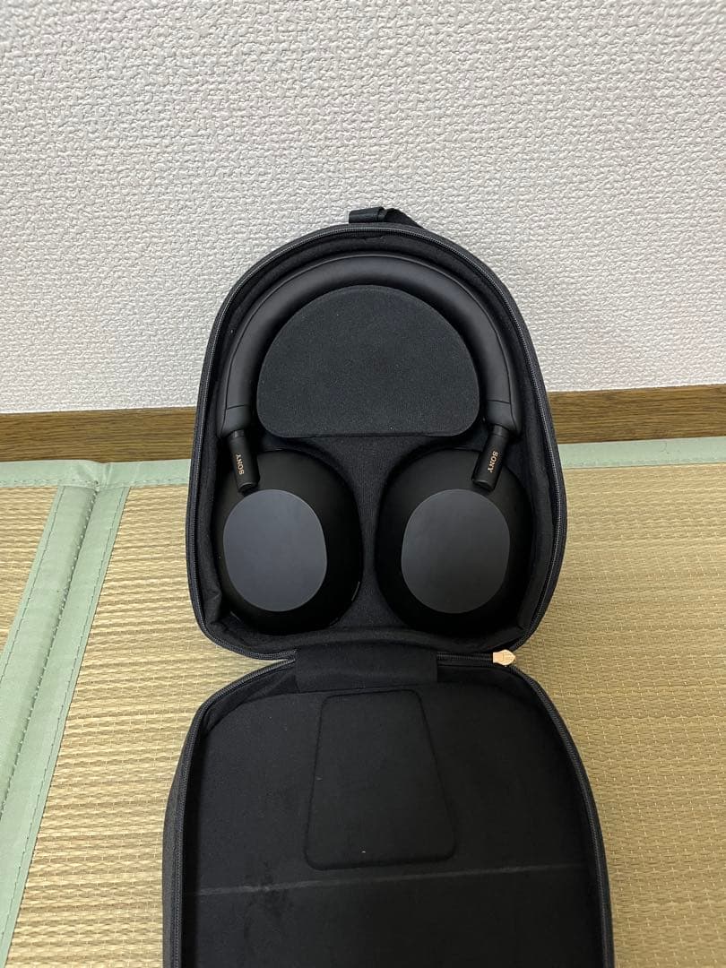 s*i様 SONY WH-1000XM5 ブラック