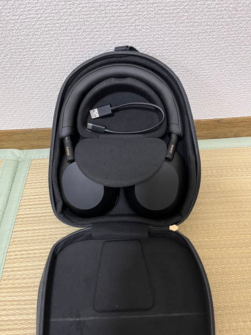 s*i様 SONY WH-1000XM5 ブラック