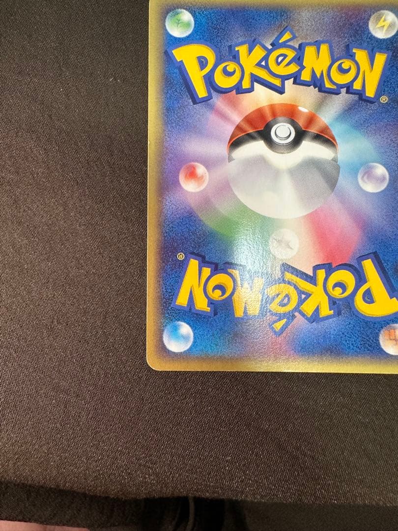 ポケパークのゴニョニョ ポケパークプレミアムファイル 007/009